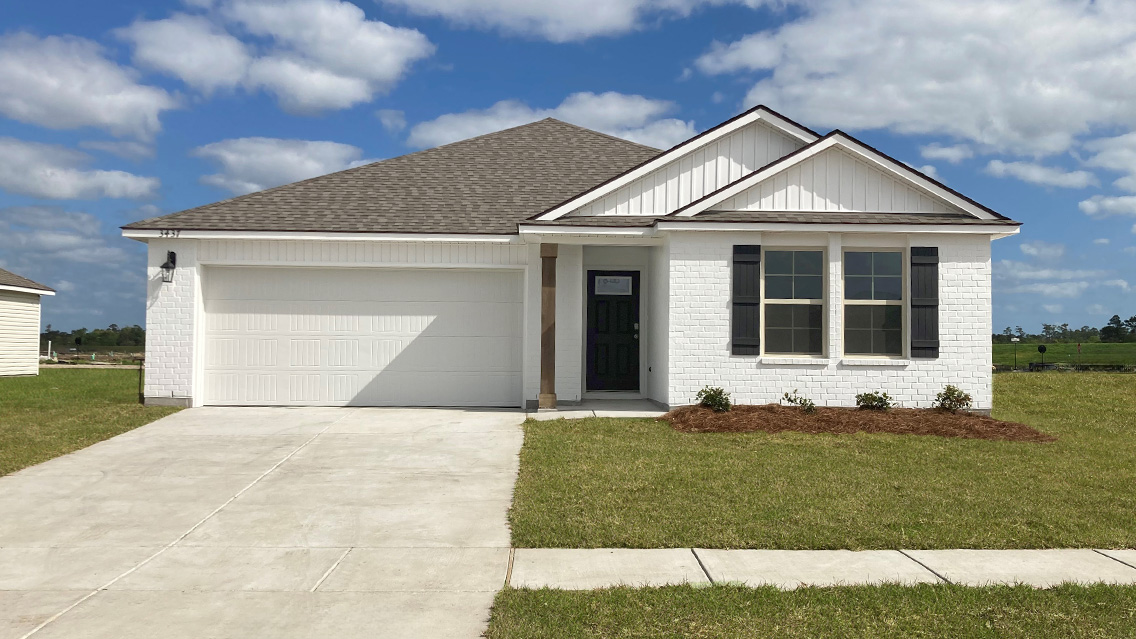 Available Home in Lakeshore Villages Slidell, LA D.R. Horton