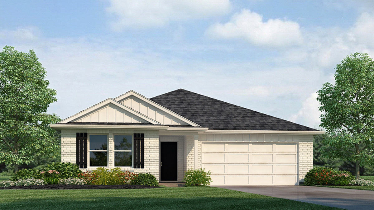 Available Home in Lakeshore Villages Slidell, LA D.R. Horton