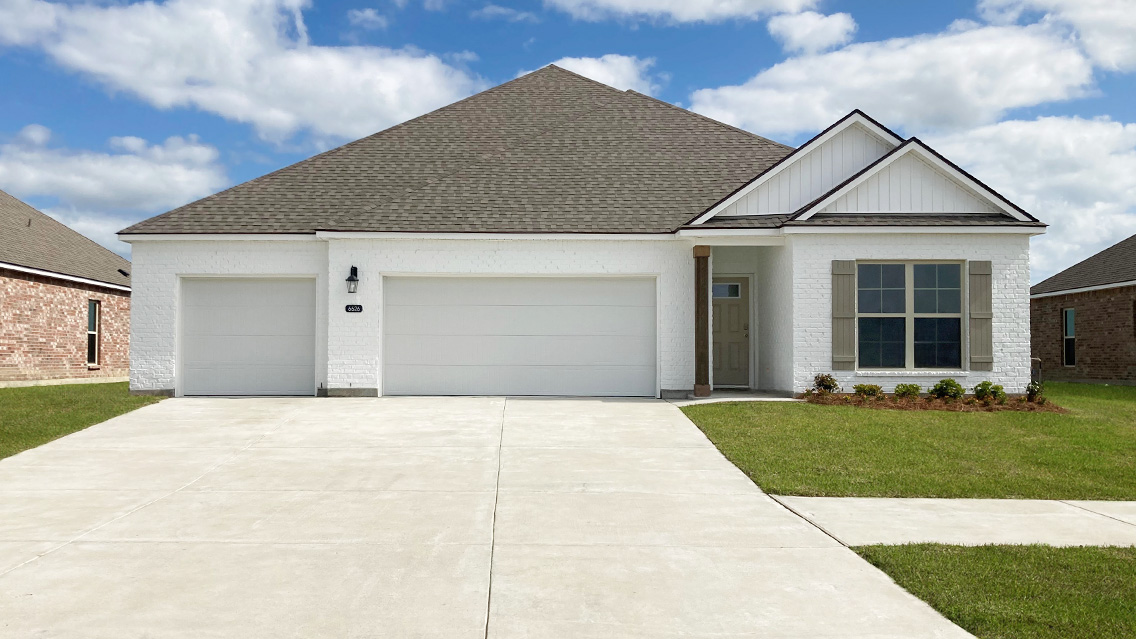 Available Home in Lakeshore Villages Slidell, LA D.R. Horton