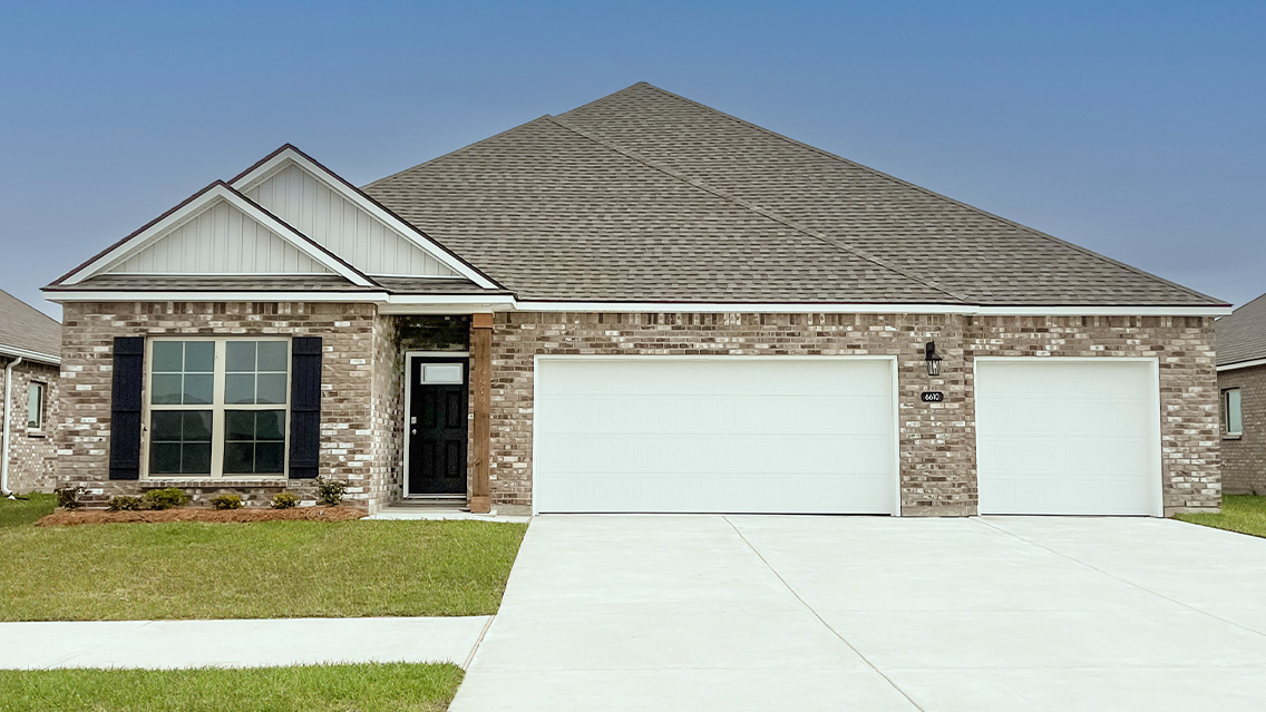 Available Home in Lakeshore Villages Slidell, LA D.R. Horton