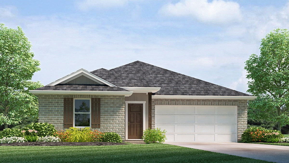 Edison Elevation Rendering A24