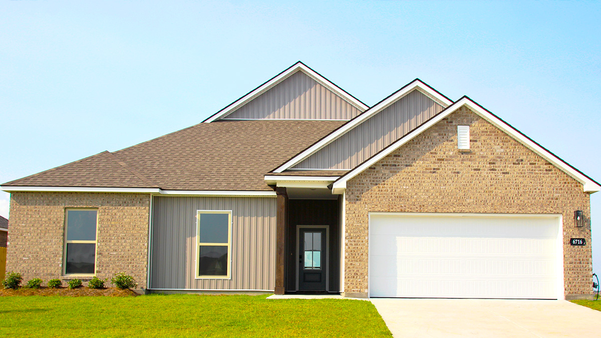 6716 Delta Ridge Av exterior