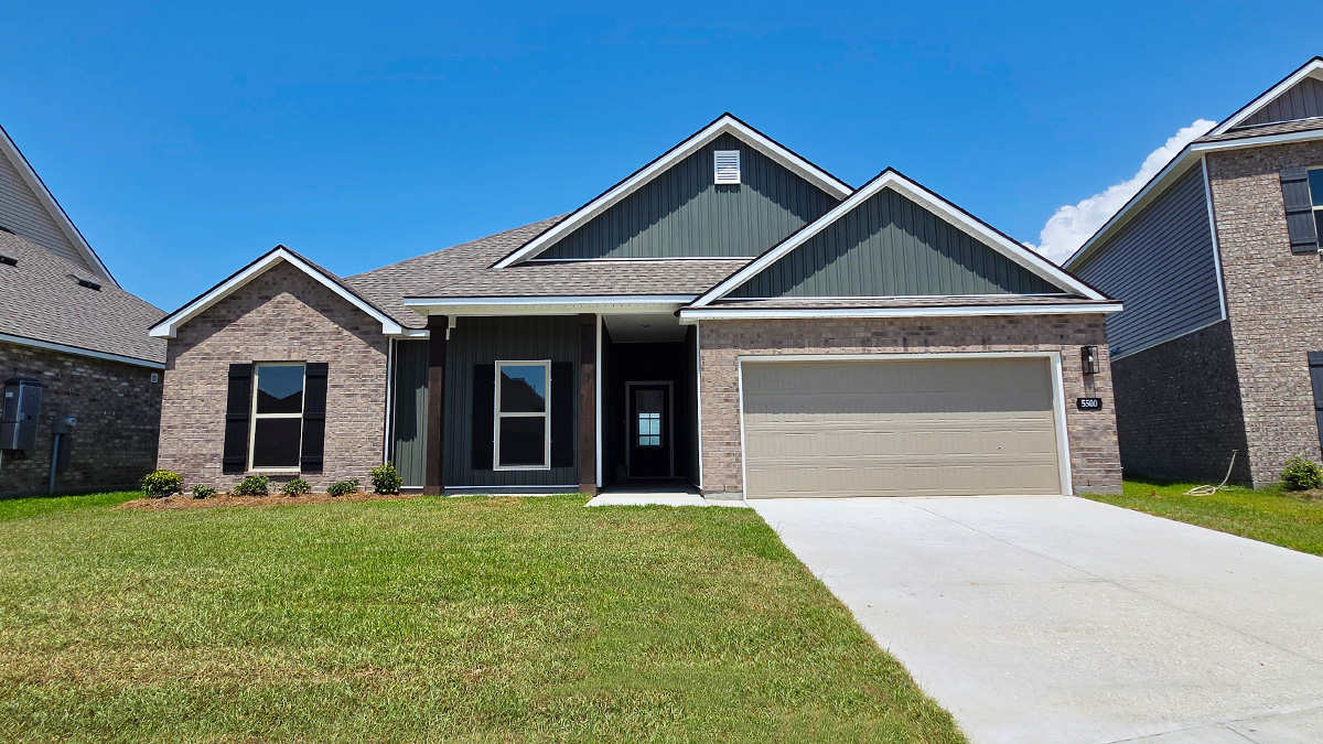5500 Wake Reserve Rd exterior
