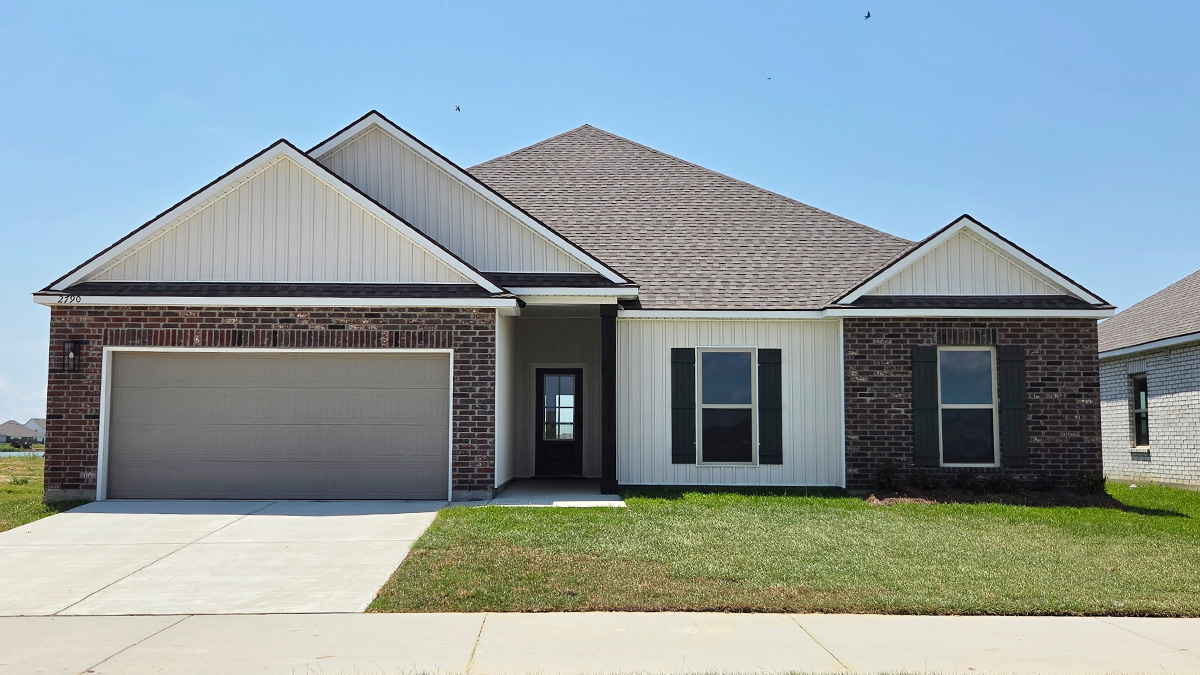 2790 Lakeshore Vista Blvd exterior