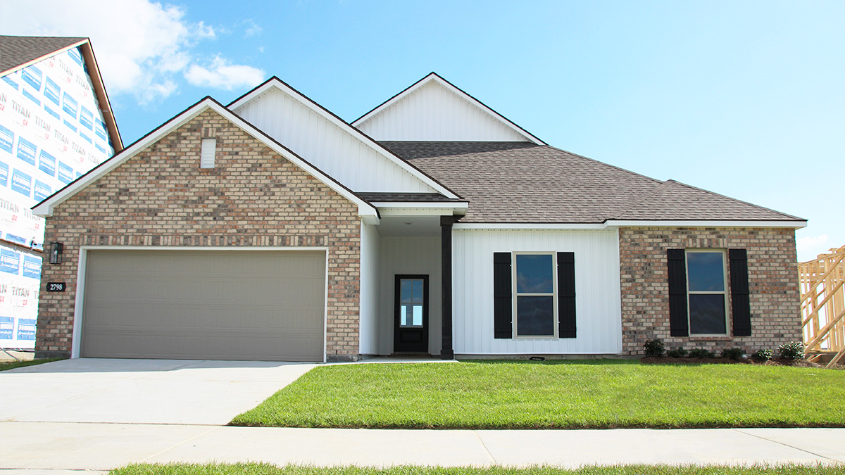 2798 Lakeshore Vista Blvd exterior