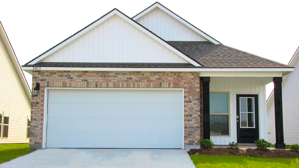 5413 Fornea Glen Way exterior