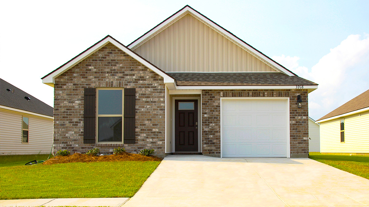 3918 Blue Rush Ln exterior