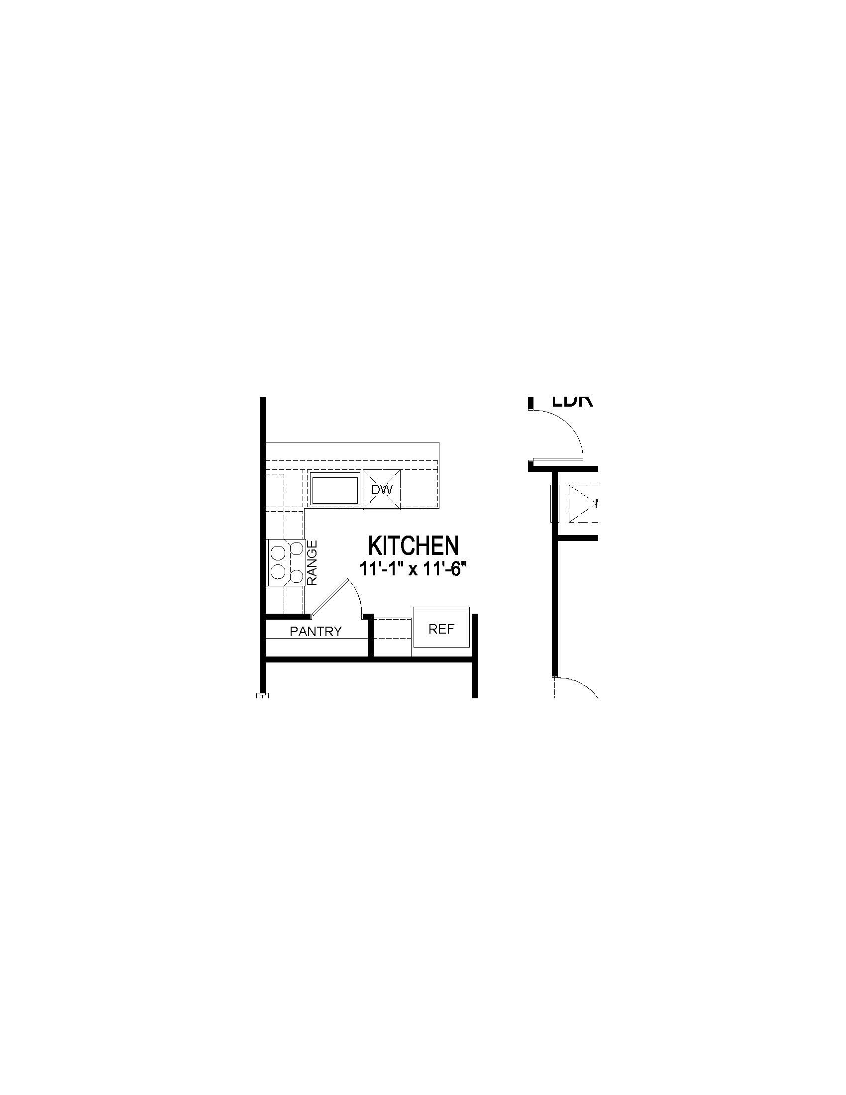 Hickory Kitchen