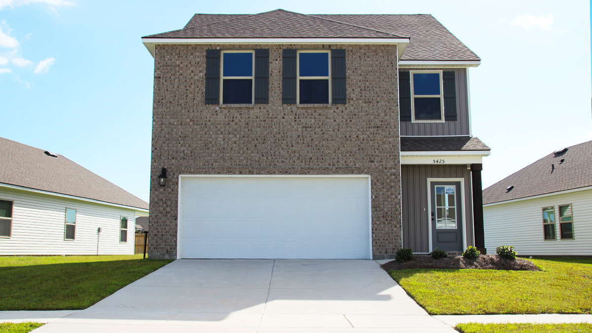 5425 Fornea Glen Way exterior
