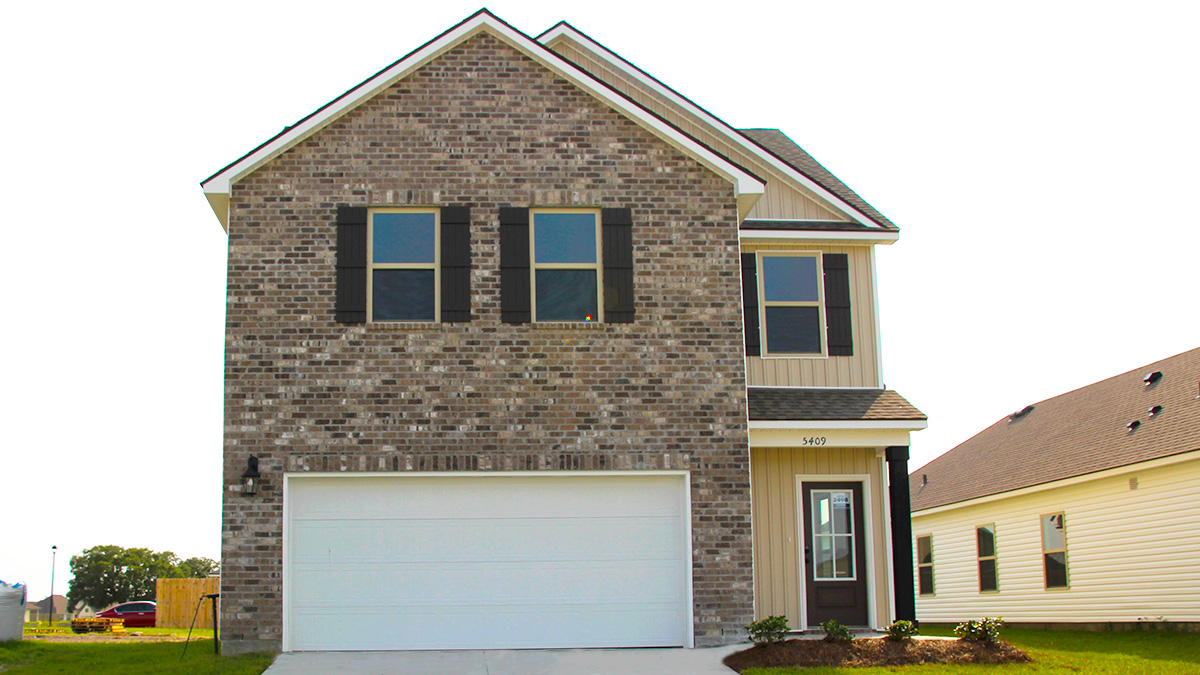 5409 Fornea Glen Way exterior