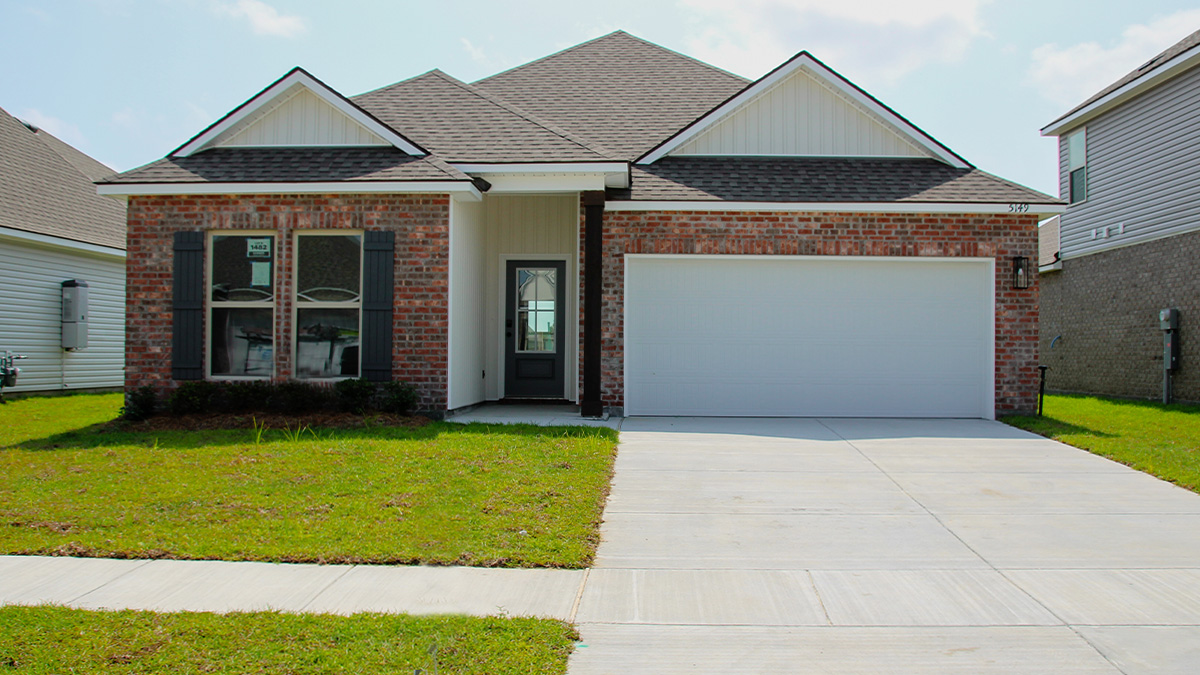 5149 Spillway Manor Dr exterior