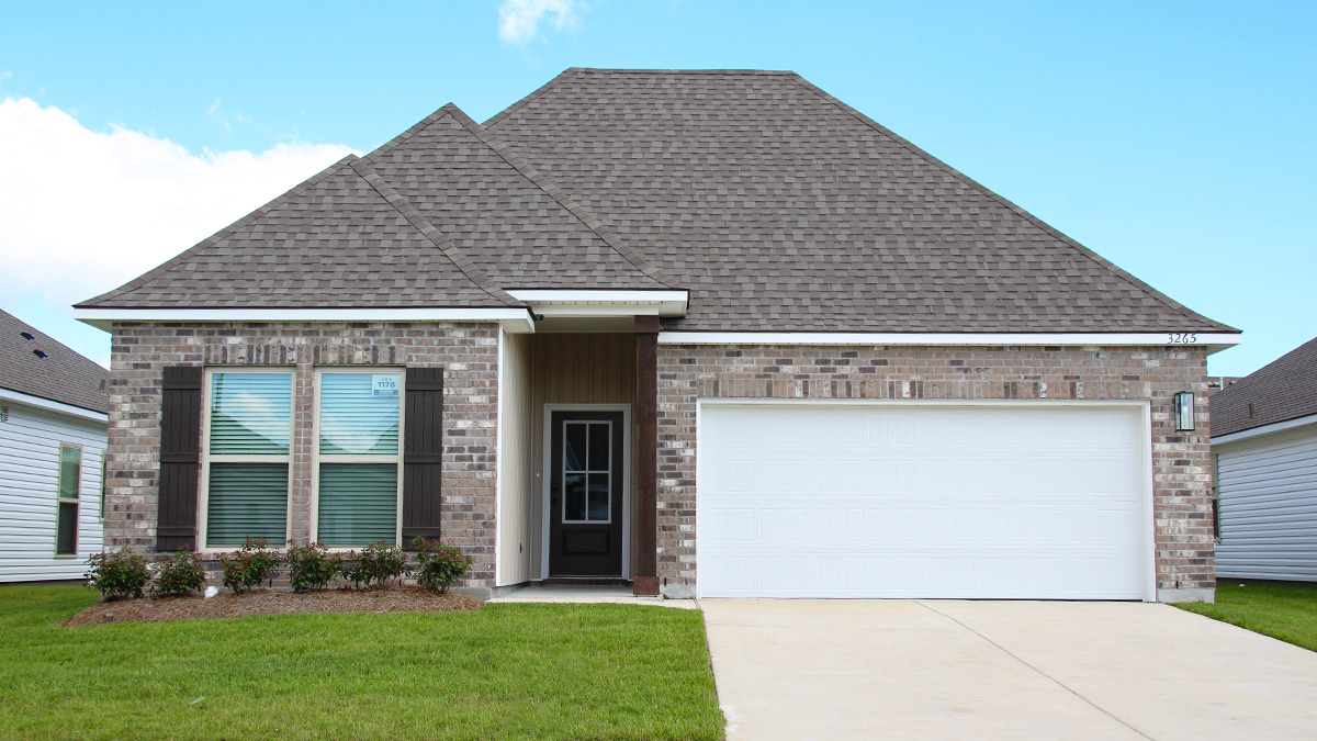 3265 TIDE WIND DR exterior