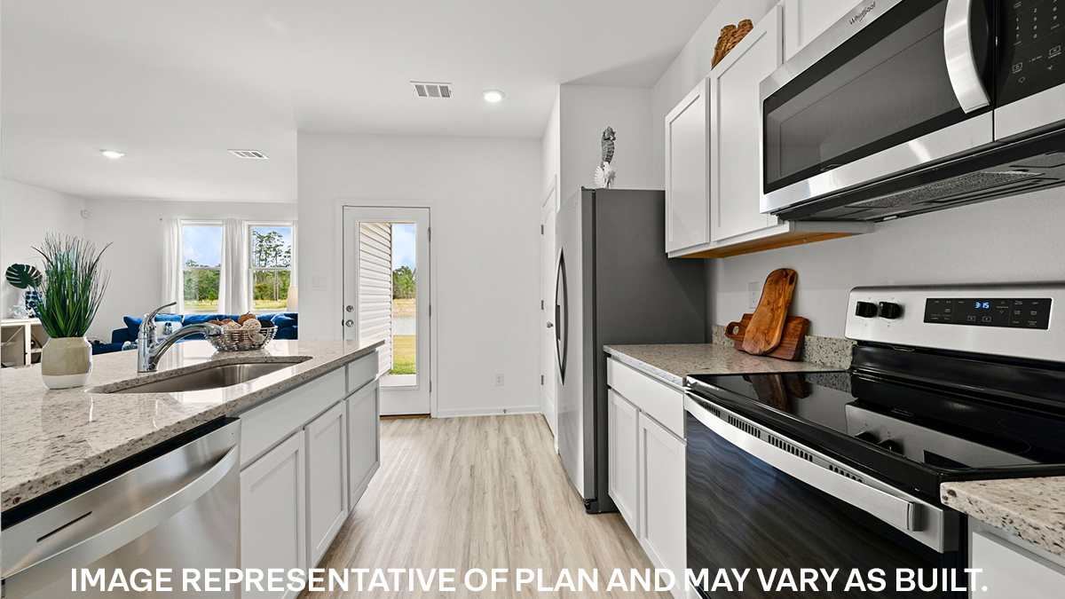 kenner kitchen gallery image 3 - lakeshore villages in slidell,la