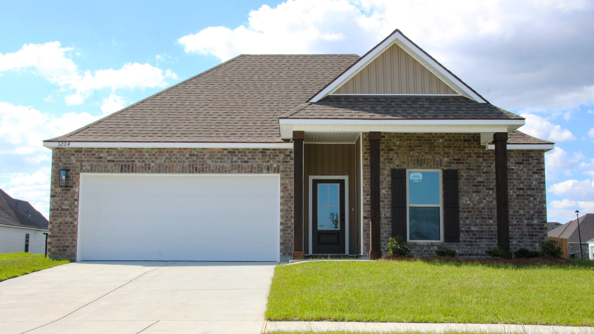 3204 TIDE WIND DR exterior