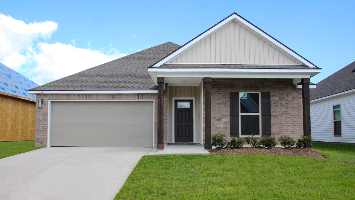3257 Tide Wind Dr exterior