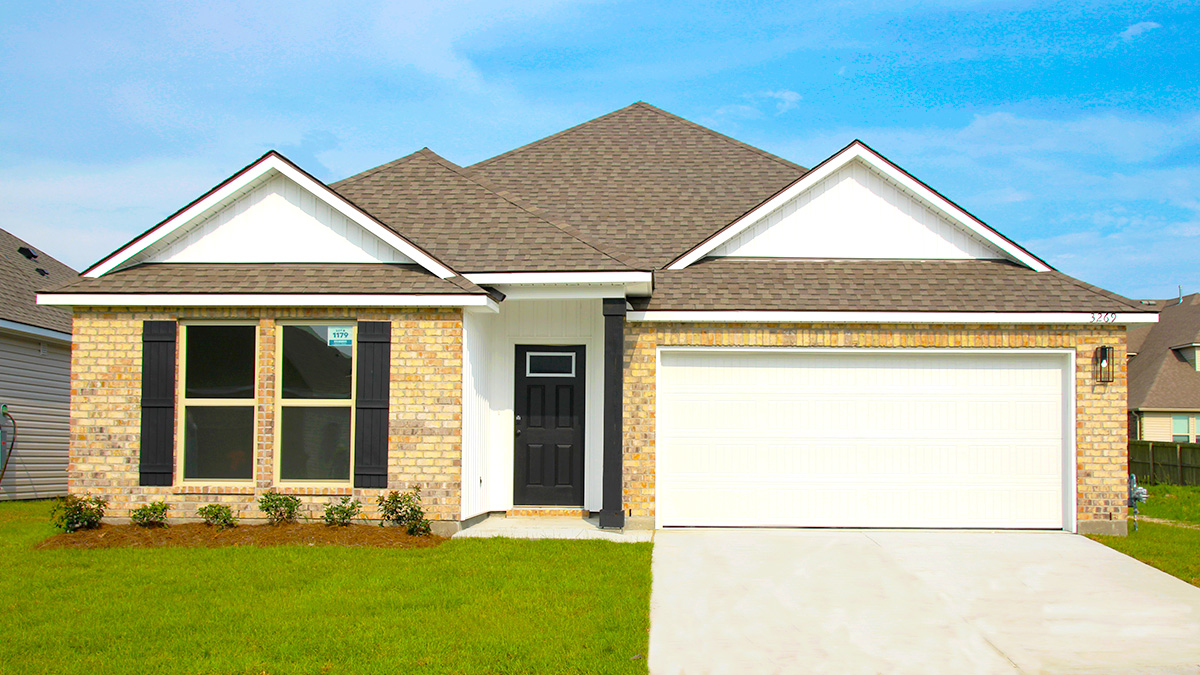 3269 TIDE WIND DR exterior