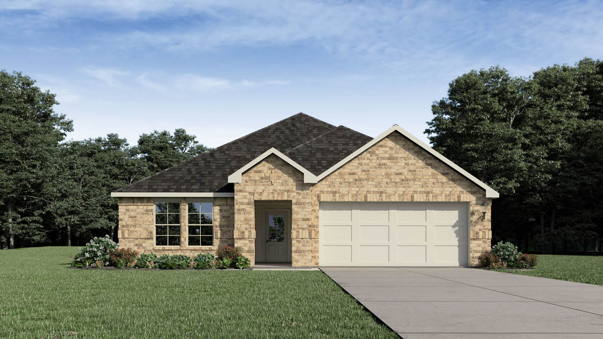 New Homes in Lakeshore Villages Slidell, LA Tradition Series