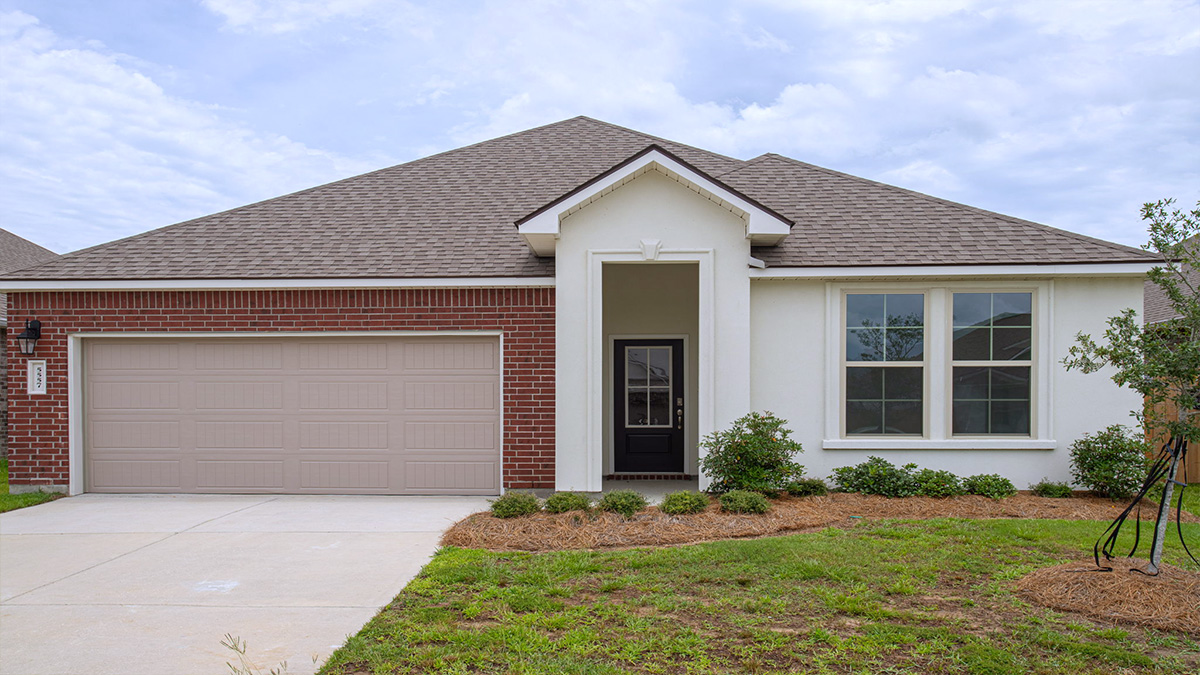 Available Home in Lakeshore Villages Slidell, LA D.R. Horton