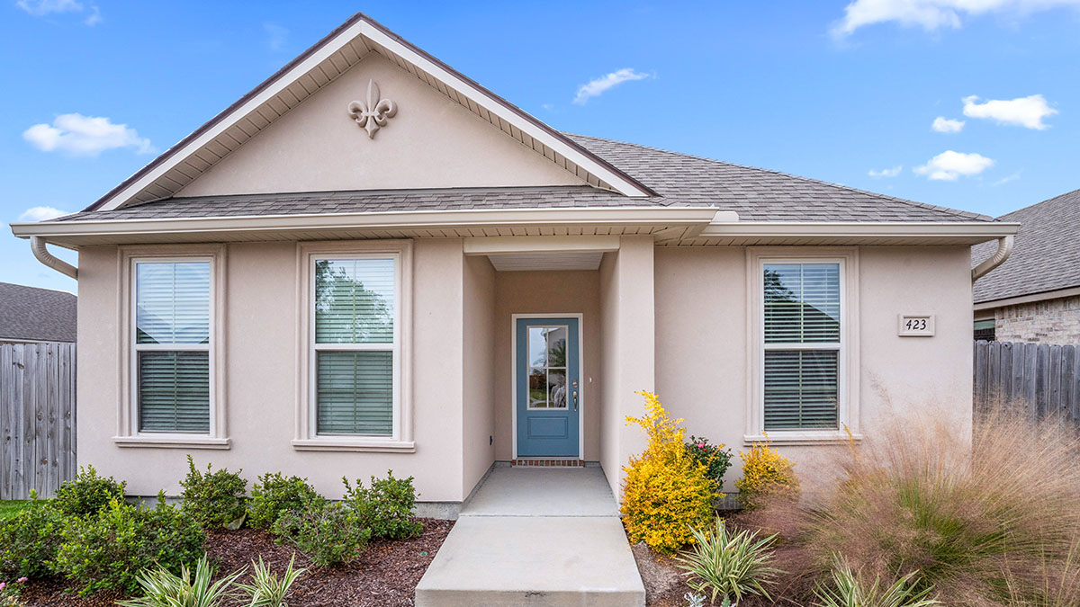 mirabeau a elevation