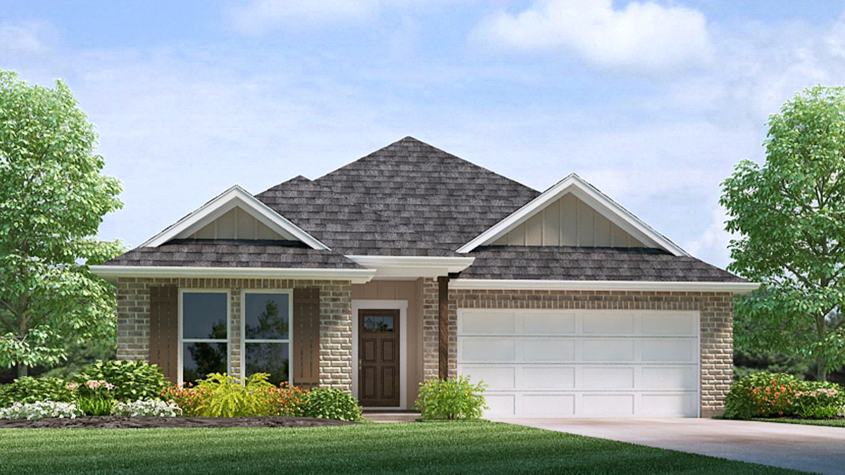 aspen elevation d24 exterior rendering