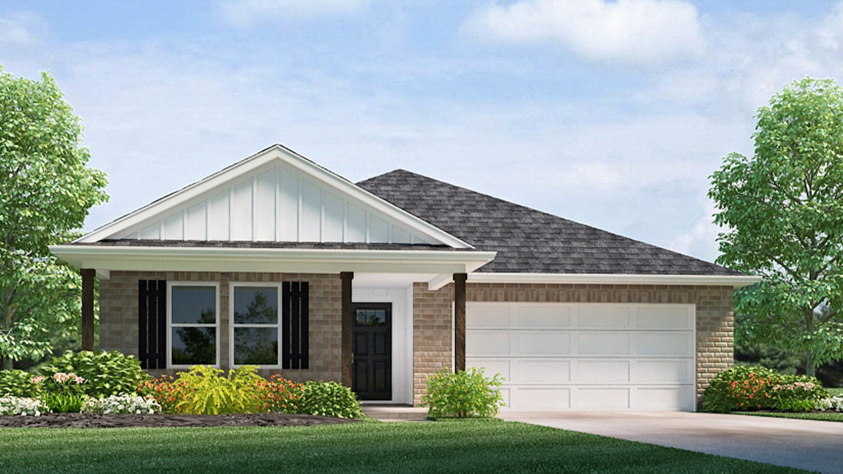 Cullen Elevation C24 exterior rendering