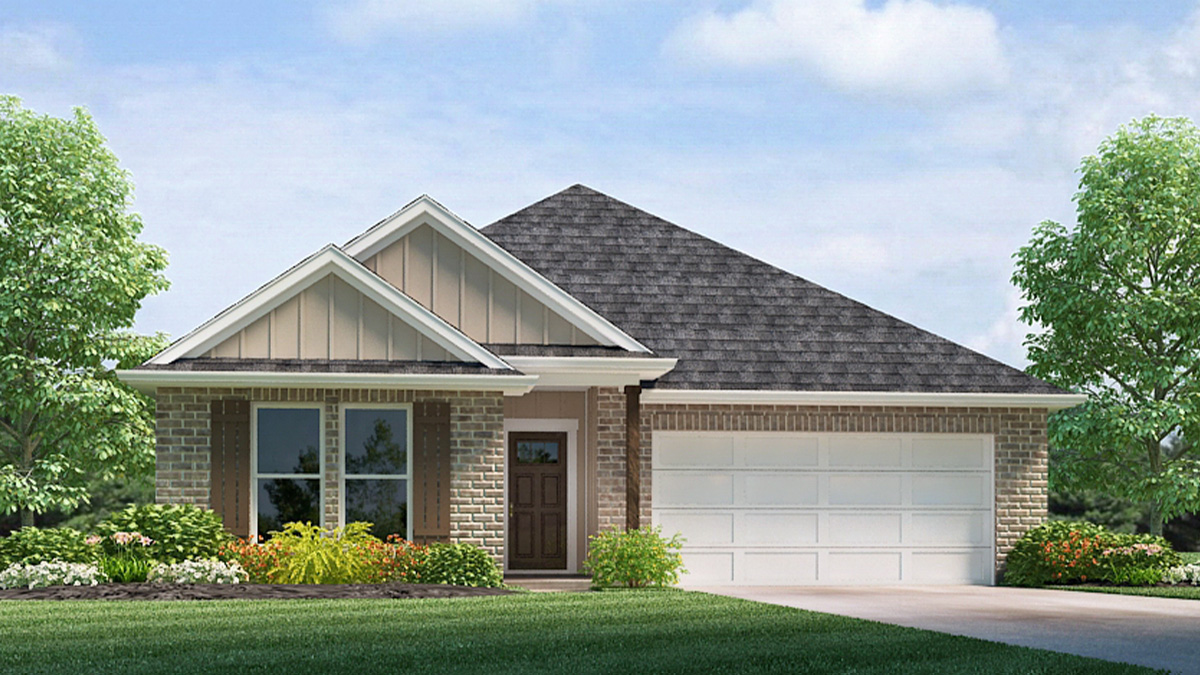 Cullen elevation E24 exterior rendering