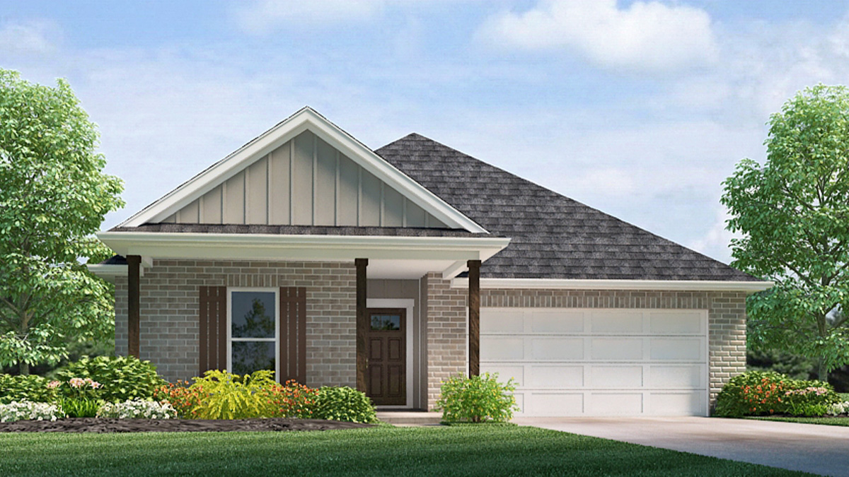 Cullen elevation F24 exterior rendering