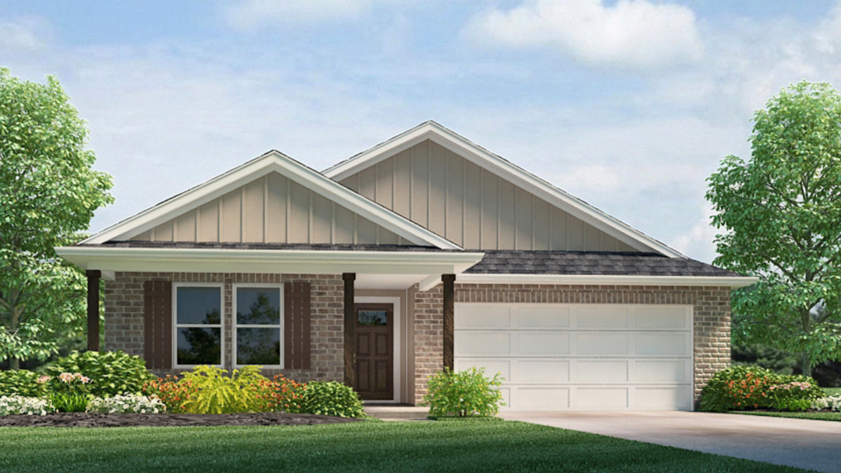 Lakeside elevation c24 exterior rendering