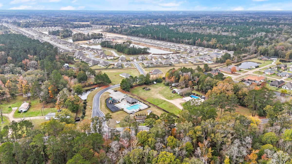 Whispering Springs community drone