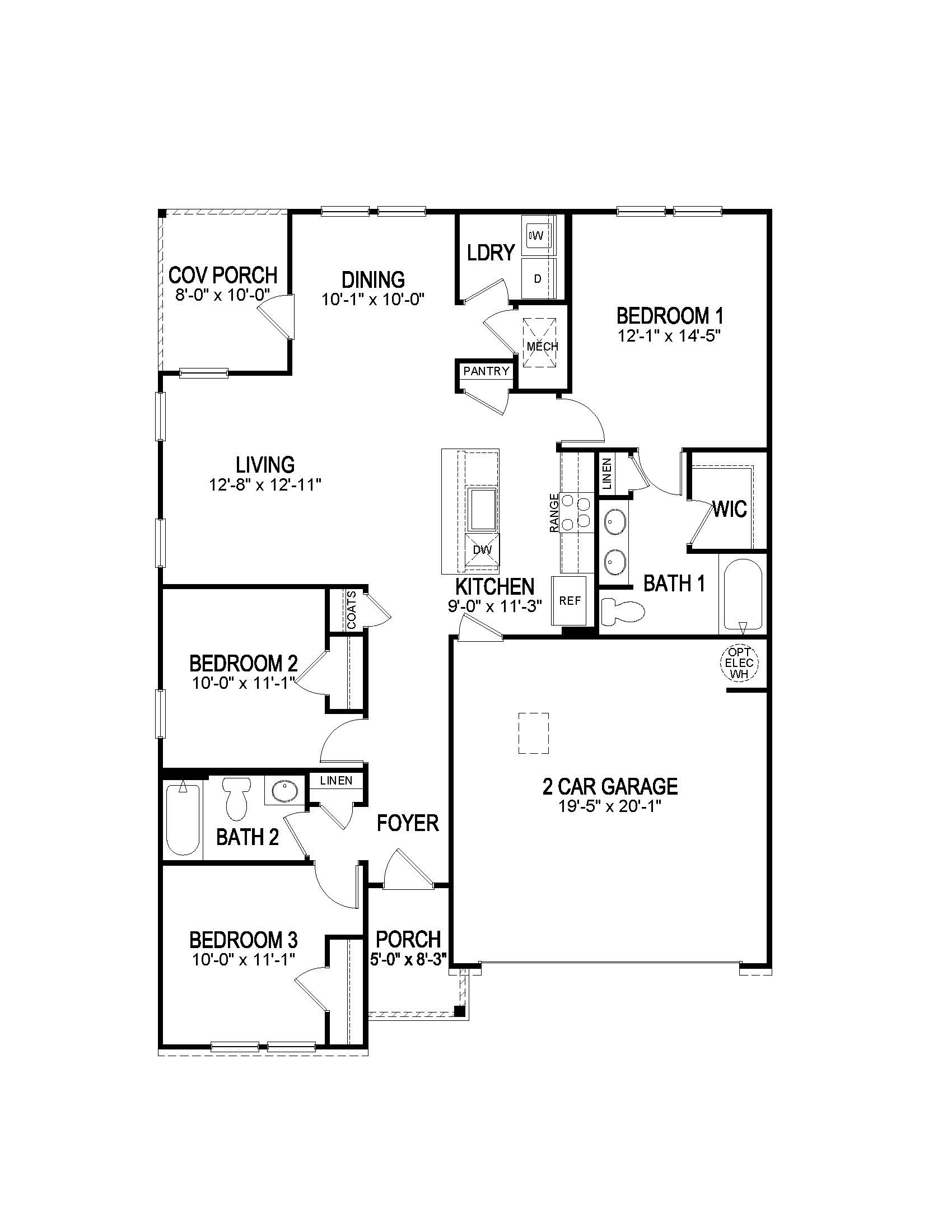 aspen floorplan