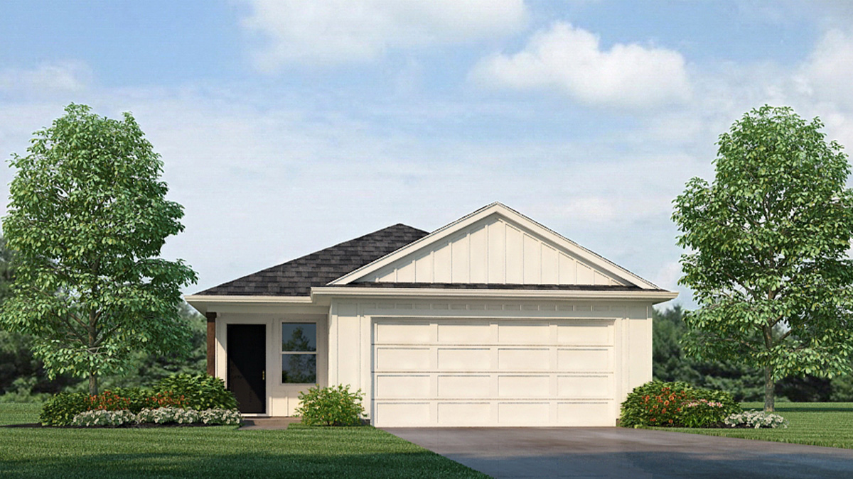 bowen elevation b exterior rendering