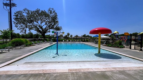 beautiful pool