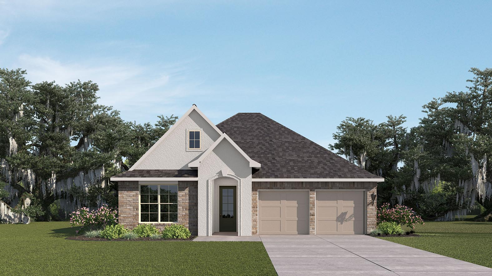 Fairhaven A Elevation Rendering