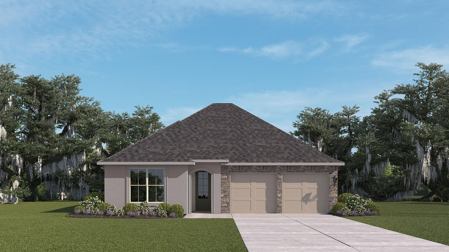 Fairhaven B Elevation Rendering