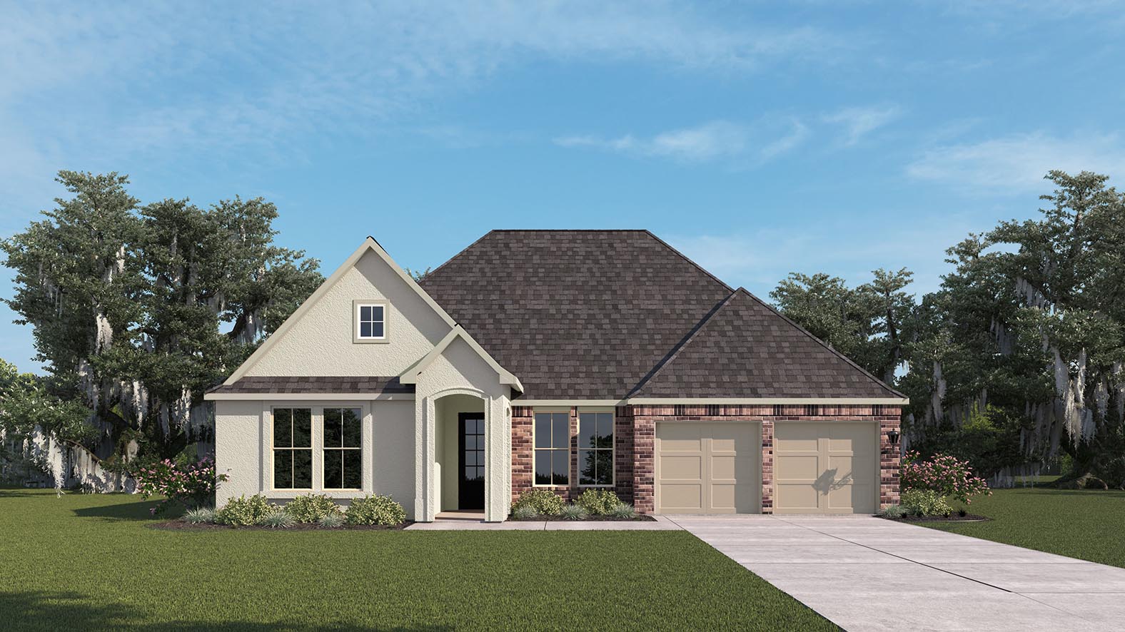 Fairway A Rendering