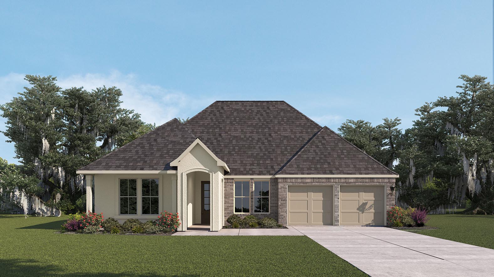 Fairway B rendering