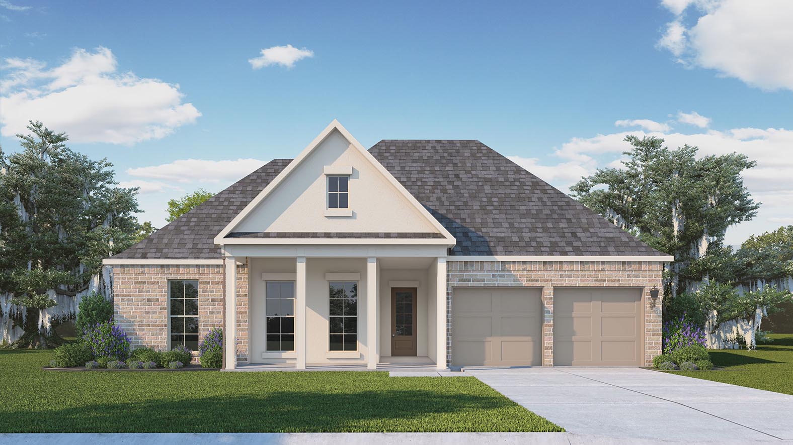 Zurich D Rendering