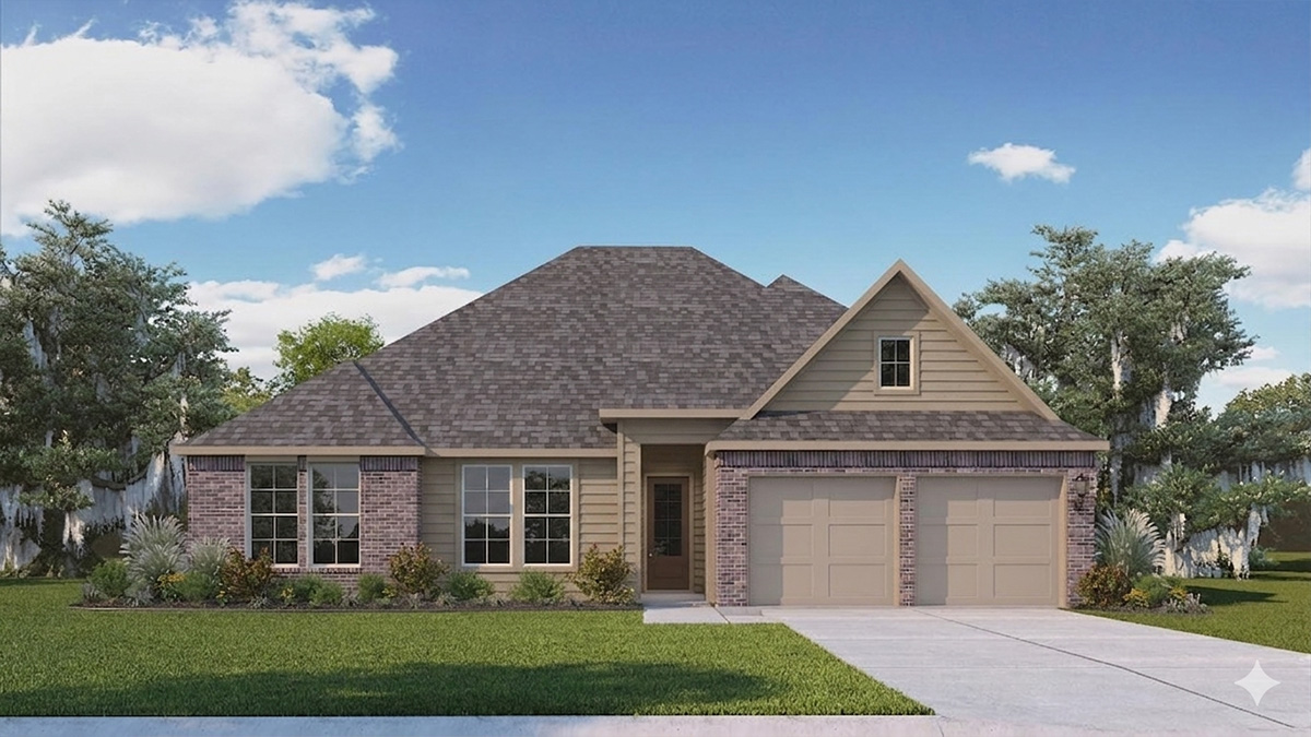 Zurich B Rendering