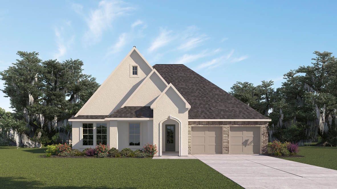 Nicklaus Rendering B