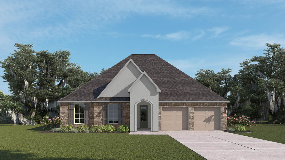 Nicklaus A rendering