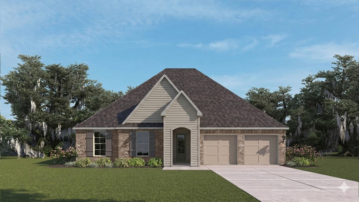 Nicklaus Elevation A Rendering