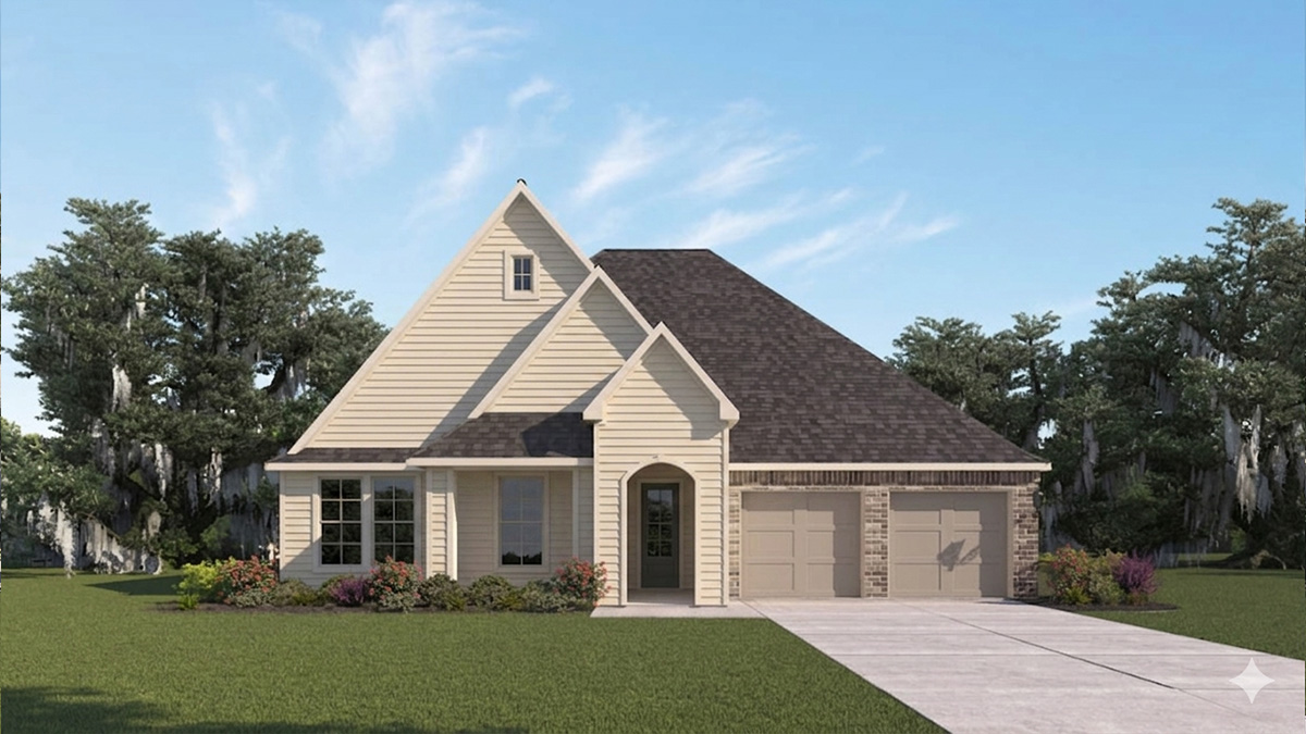 Nicklaus Elevation B Rendering