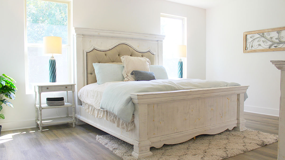 Primary Bed
