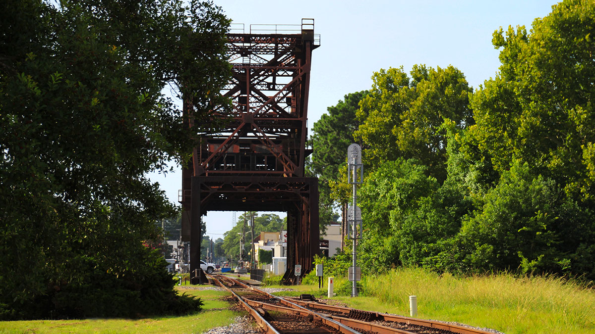 Plaquemine Old Historic Railroad