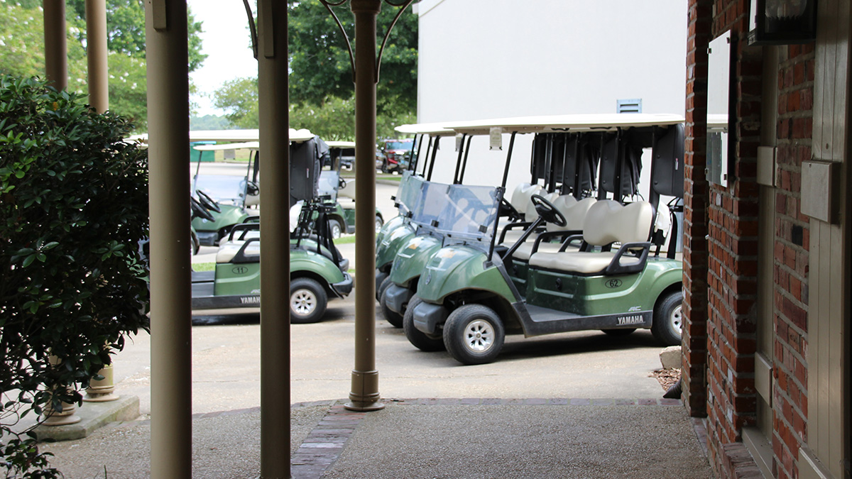 Golf Carts