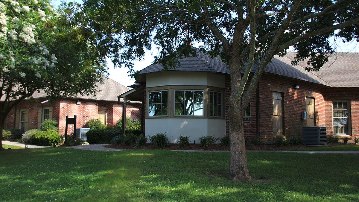 Golf Course Club House