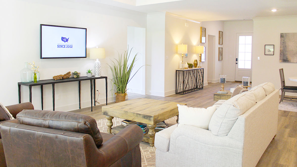 Living dining