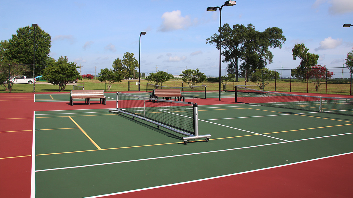 Tennis Courts