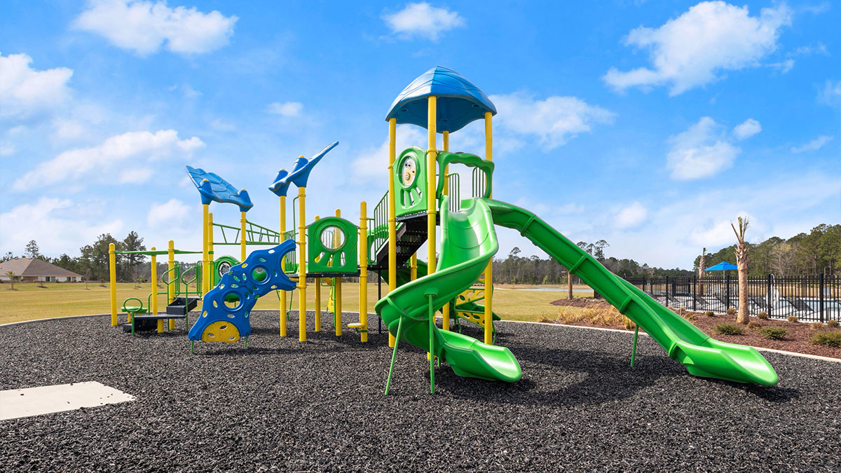 playground in tamanend