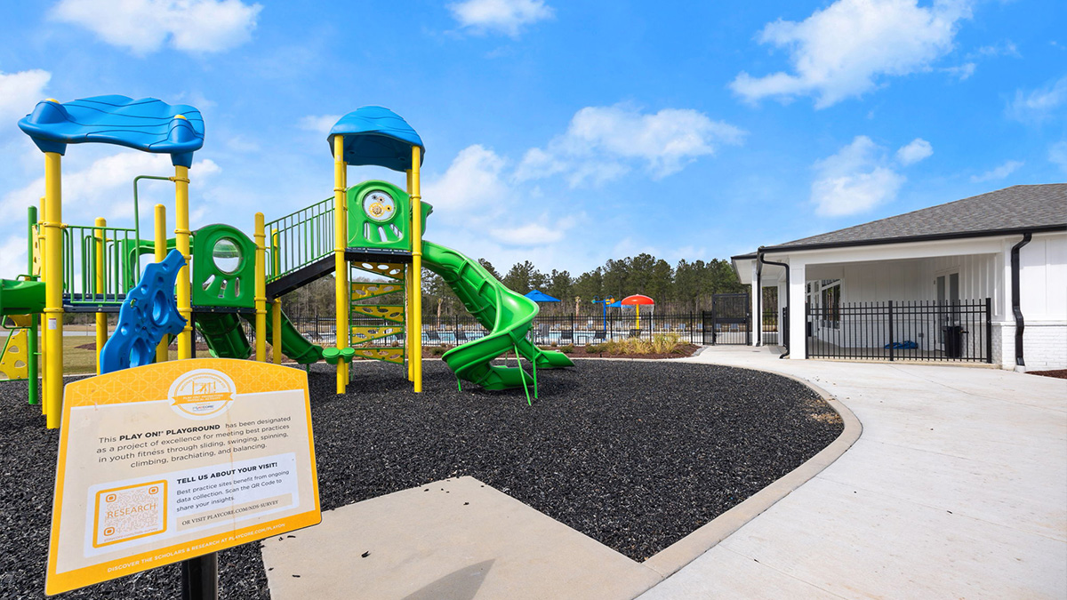 playground in tamanend